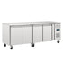 Polar U-Series 4 Door Counter Fridge 553Ltr UA049-A